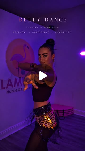 Belly dance