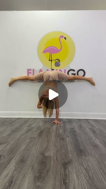 Stretching class